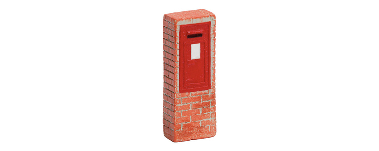 letter boxes. letter boxes for walls.