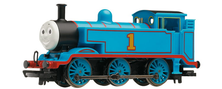 Thomas Steam Engine