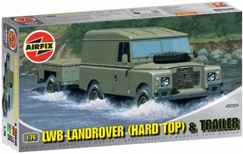 land rover hard top