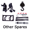 Hornby Model Railway Spares - Other spare parts