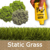 Static Grass - Model Scenic Grass - Hairy Grass Mats