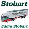 Model Railway / Diecast Shop - Oxford Diecast Eddie Stobart