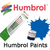 Humbrol Model Paints and Accessories - Acrylic, Enamel, Glue, Tools