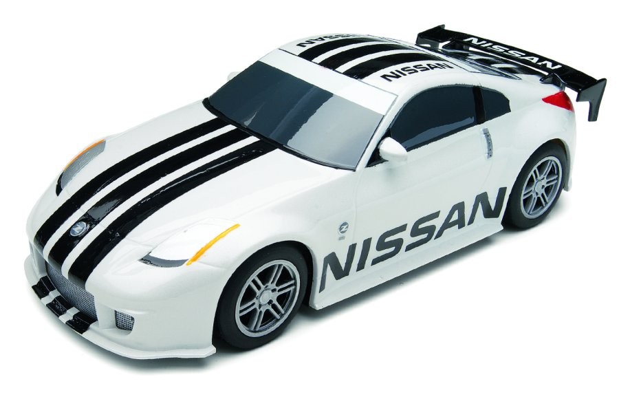 C2844K Scalextric Cars Nissan 350Z Drift Twin Pack New Modellers Shop