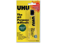 44930 - UHU All Purpose Adhesive - Solvent Free (32ml)