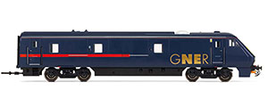 R40147 - Hornby GNER, Mk4 DVT - Era 9