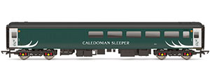 R40228 - Hornby Caledonian Sleeper, Mk2 RLO, 6701 - Era 11