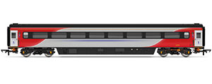 R40248 - Hornby LNER, Mk3 Trailer First, 41099 - Era 10
