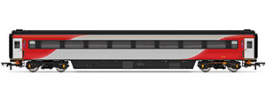 R40249C - Hornby LNER, Mk3 Trailer Standard, 42235 - Era 10