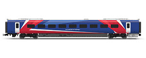 R40571 - Hornby RailRoad GBR Class 800 MS Coach 3