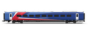 R40572 - Hornby RailRoad GBR Class 800 MC Coach 4
