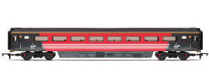 Hornby - Virgin Trains, Mk3 Trailer Standard Open (TSO), 12045 - Era 9 - R4858A