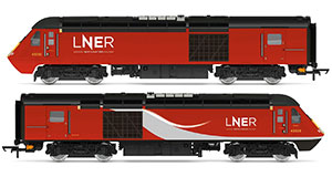 R30095 - Hornby LNER, Class 43 HST Train Pack - Era 11