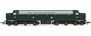 R30192 - Hornby Railroad Plus BR, Class 40, 1Co-Co1, D232 'Empress of Canada' - Era 6