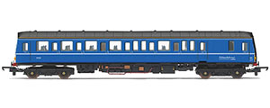 R30193 - Hornby RailRoad Plus Chiltern Railways, Class 121 'Bubble Car', Bo-Bo, 121020 - Era 9