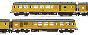 R30195 - Hornby RailRoad Plus Network Rail, Class 960, Bo-Bo, 901002 'Iris 2' - Era 8