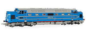 R30297 | R30297TXS - Hornby Dublo: BR, English Electric DP1, Co-Co, DP1 'Deltic' - Era 4