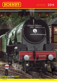 Hornby - 60th Edition 2014 Catalogue - R8148