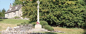 R7339 - Hornby Skaledale - War Memorial
