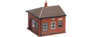 Hornby Skaledale Model Railway - Magna Booking Office R9530