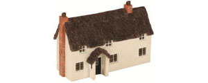 Hornby The Thatched Cottage - R9724