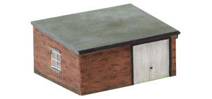 Hornby Skaledale Garage Outbuilding - R9809