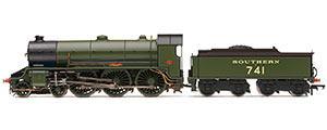 R30273 - Hornby SR, N15 'King Arthur Class', 4-6-0, 741 'Joyous Gard': Big Four Centenary Collection - Era 3