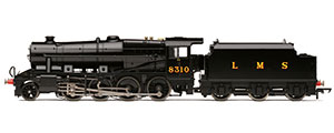 R30281 - Hornby LMS, Class 8F, 2-8-0, No. 8310 - Era 3