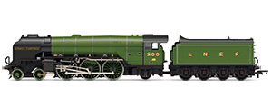 R30474SS - Hornby LNER Thompson Cl A2-3 Edward Thompson 500 - Steam Generator