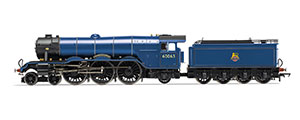 R30476SS - Hornby BR A3 Late BR 60063 Isinglass - Steam 