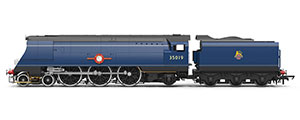 R30477 - Hornby Dublo BR Merchant Navy - 35019 French Line CGT
