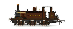 R30512 - Hornby LB&SCR Terrier 643