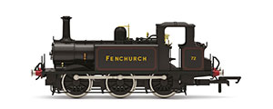 R30513 - Hornby Newhaven Harbour Company Terrier - 72 Fenchurch