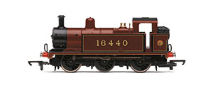 R30523 - Hornby RailRoad LMS Jinty 16440