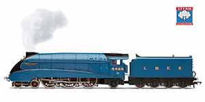 R30551SS - Hornby A4 Class Mallard 4-6-2 Steam Generator (Die-cast body)