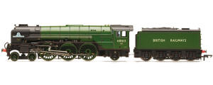 Hornby Steam Locomotive - Peppercorn Class A1 4-6-2 Tornado Special Edition R3070