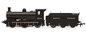 R3734 - Hornby LNER, J36 Class, 0-6-0, 65235 'Gough' - Era 4