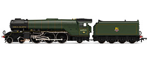 R3830 - Hornby BR, Thompson Class A2/2, 4-6-2, 60501 'Cock o' the North' 