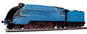 R3972 - Hornby Dublo: LNER, A4 Class, 4-6-2, 4900 'Gannet' - Era 3