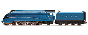 R3992 - Hornby LNER, A4 Class, 4-6-2, 4491 ‘Commonwealth Of Australia’ - Era 3