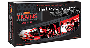 R30094 - Hornby Trains on Film as seen in 'The Lady with a Lamp' Train Pack - Era 1