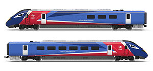 R30561 - Hornby RailRoad GBR Class 800 Train Pack