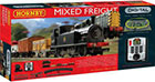 Hornby Model Railway Train Sets - Hornby Mixed Freight Train Set - R1126