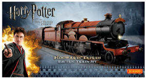 Harry Potter Train Set - R1128