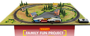 R1265 - Hornby Family Fun Starter Pack