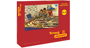 R1284M - Hornby Tri-ang Railways Remembered: RS48 The Victorian Train Set