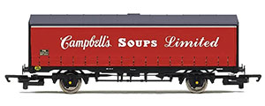 R60217 - Hornby Campbell's Soups Limited, PVA - Era 8