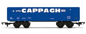 R60231 - Hornby RailRoad Cappagh, Bogie Tippler Wagon - Era 10