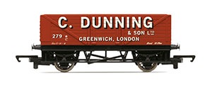 R60356 - Hornby RailRoad C Dunning Open Wagon