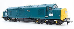 ACC2610 | ACC2624-DCC - accurascale - BR Blue Pre-TOPS - D6992 - Class 37